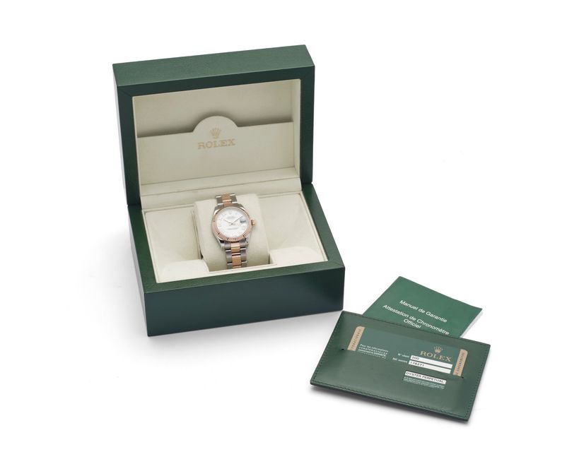 Rolex Datejust Lady 31 178271 Image 5